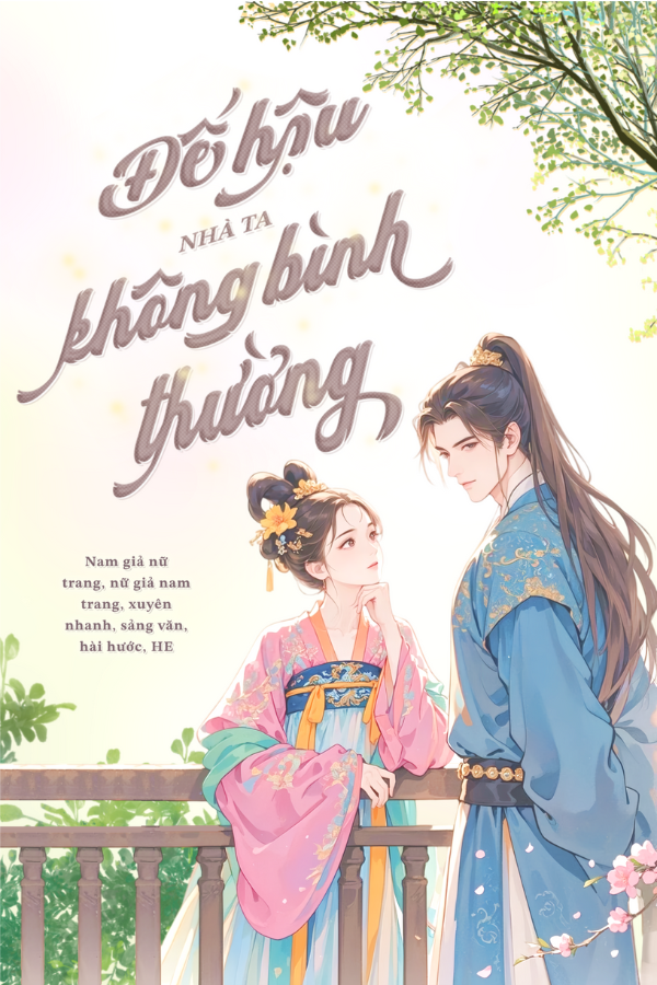 Đế Hậu Nhà Ta Không Bình Thường