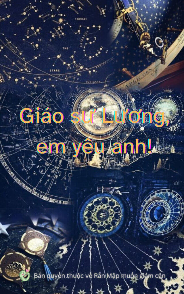 Giáo Sư Lương, Em Yêu Anh!