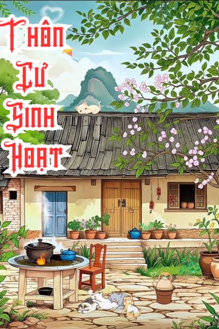Thôn Cư Sinh Hoạt