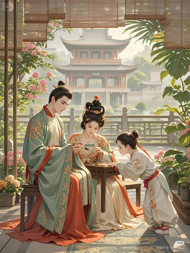 Bìa truyện Thiên Mệnh Quý Phi