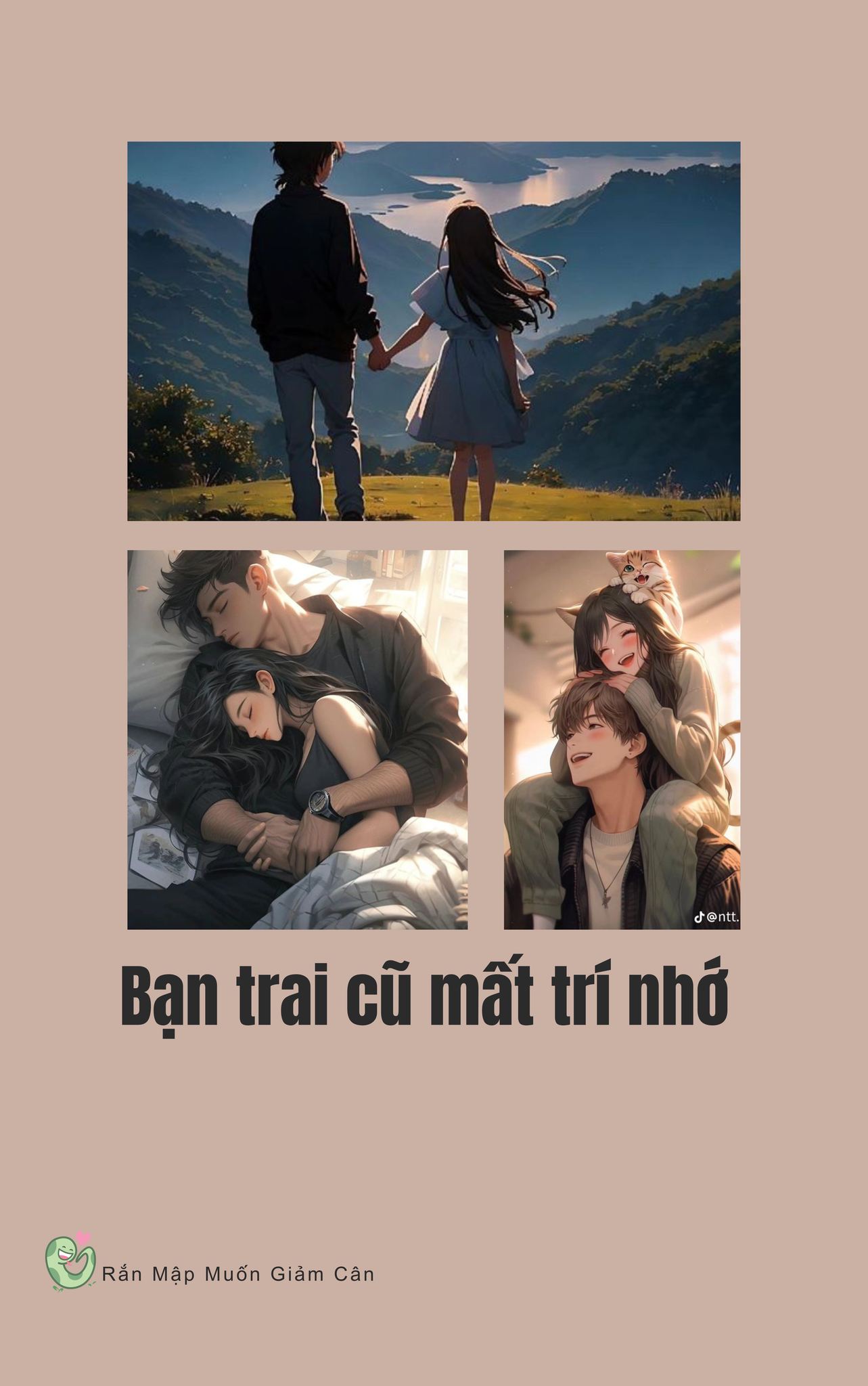 Bạn Trai Cũ Mất Trí Nhớ
