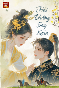 Hải Đường Say Xuân