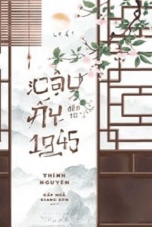 Bìa truyện Cậu Ấy Đến Từ 1945