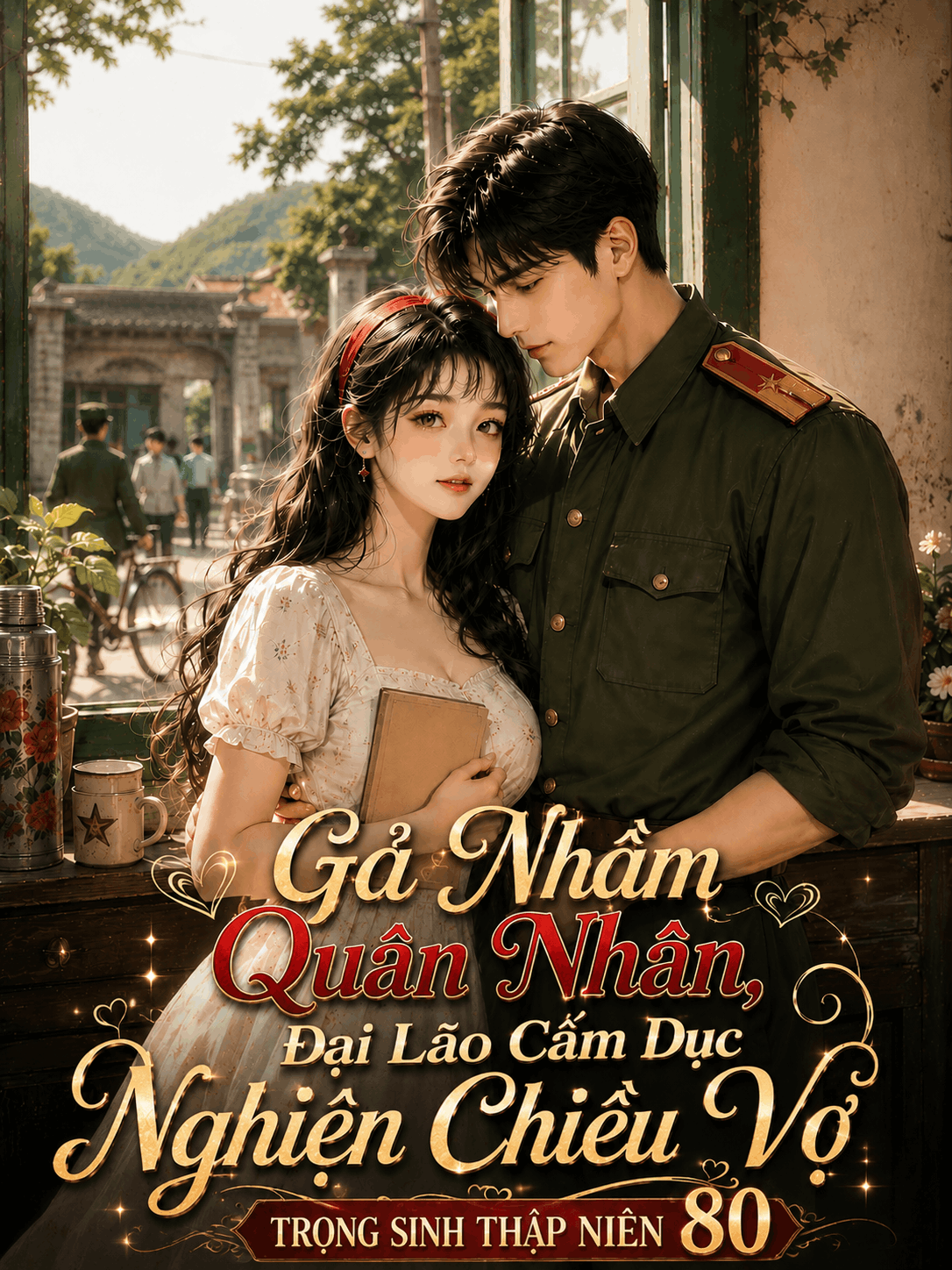 Gả Nhầm Quân Nhân, Đại Lão Cấm Dục Nghiện Chiều Vợ