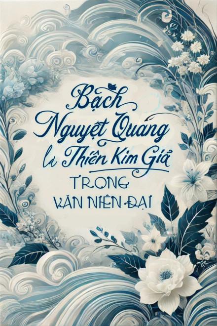 Bạch Nguyệt Quang Là Thiên Kim Giả Trong Văn Niên Đại