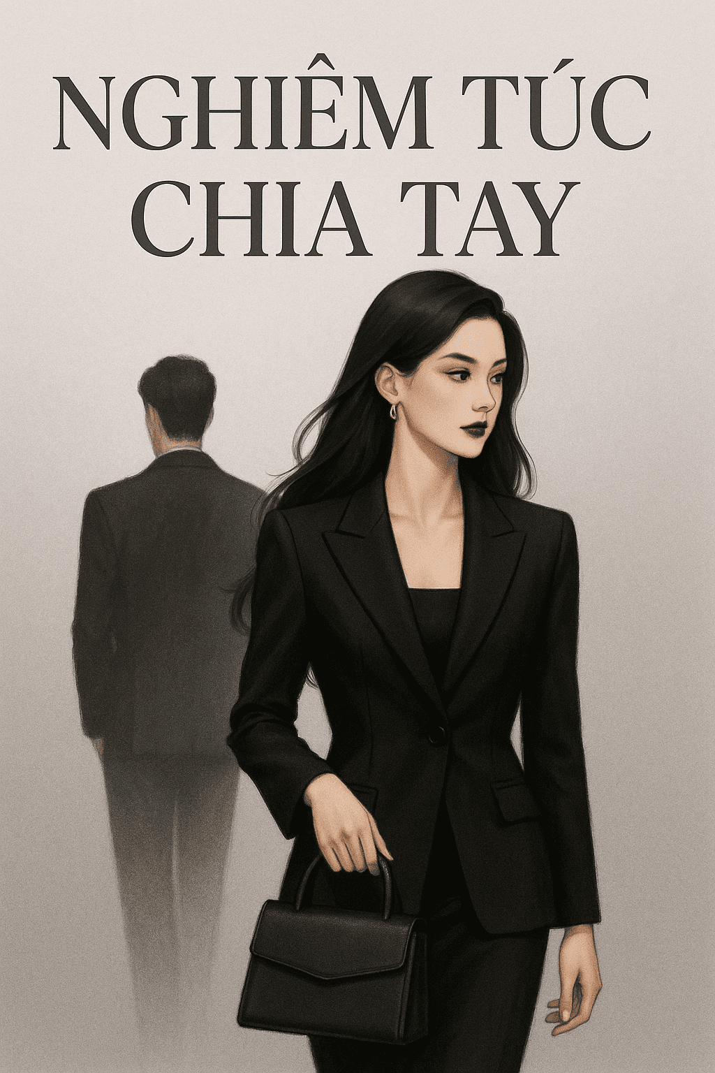 NGHIÊM TÚC CHIA TAY