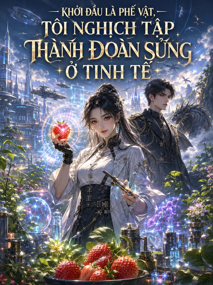 Khởi Đầu Là Phế Vật, Tôi Nghịch Tập Thành Đoàn Sủng Ở Tinh Tế