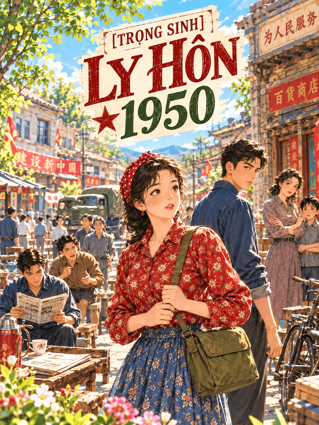 Trọng Sinh Ly Hôn 1950