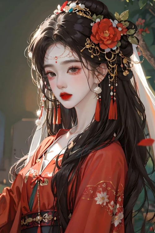 Bị Tân Đế Hủy Hôn, Cả Nhà Chúng Ta Quyết Nằm Yên