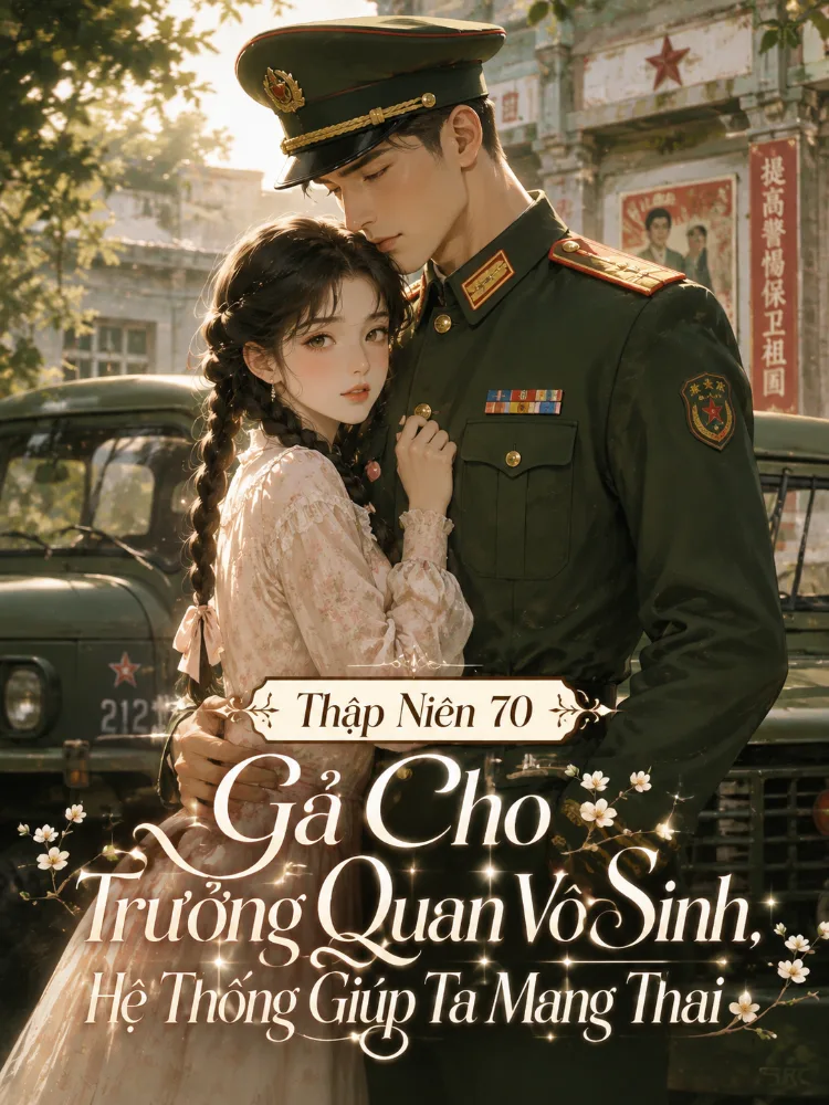 Thập Niên 70: Gả Cho Trưởng Quan Vô Sinh, Hệ Thống Giúp Ta Mang Thai