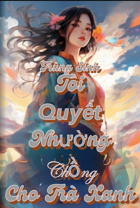 Trọng Sinh Tôi Nhường Chồng Cho Trà Xanh