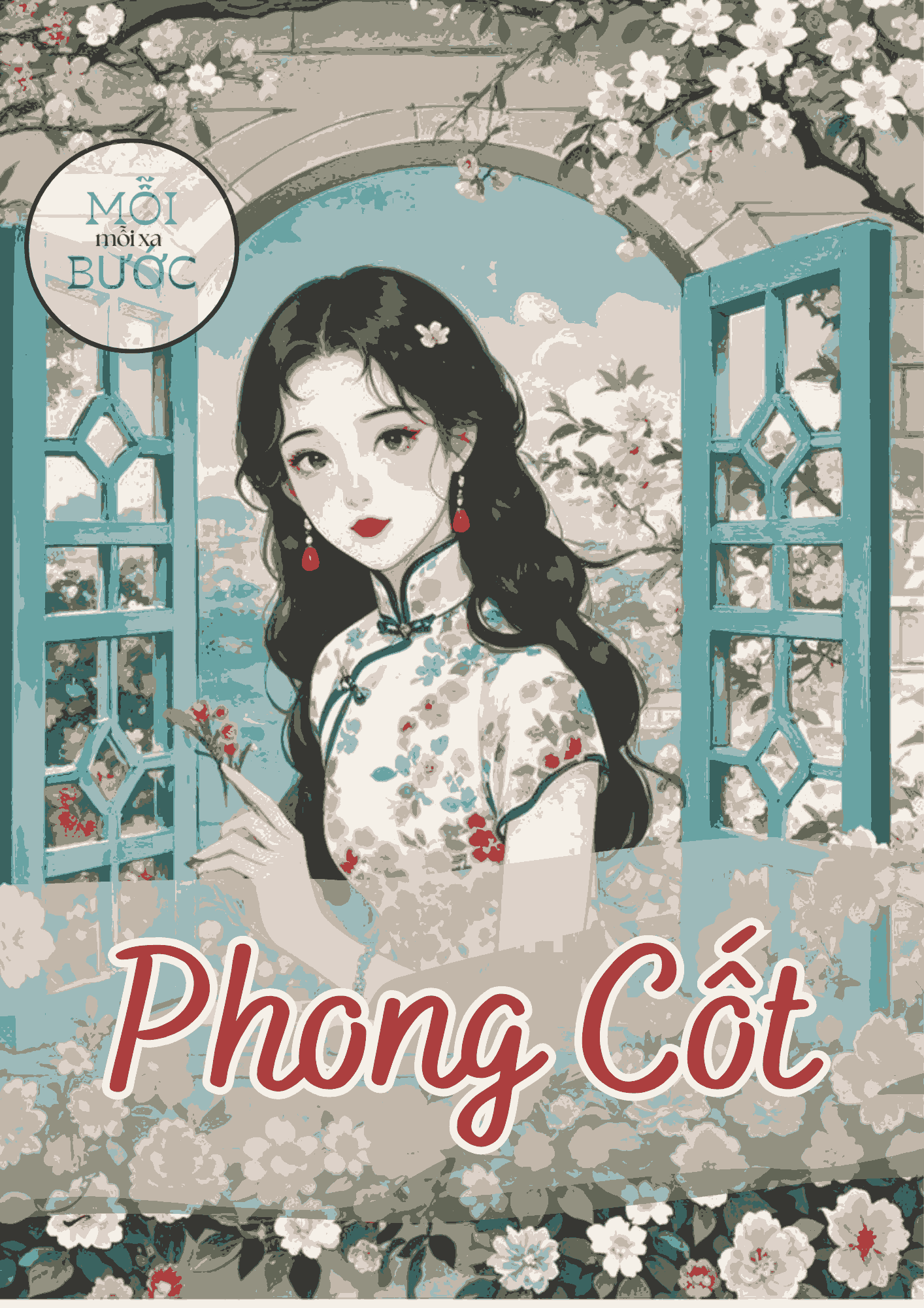 [Dân Quốc] Phong Cốt