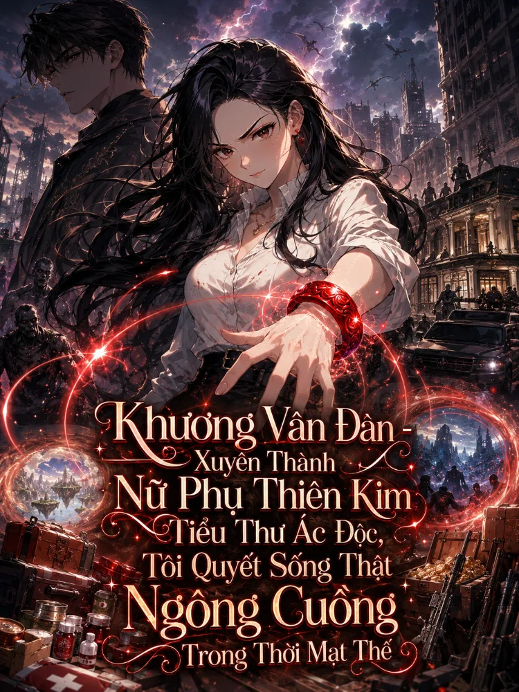 Khương Vân Đàn