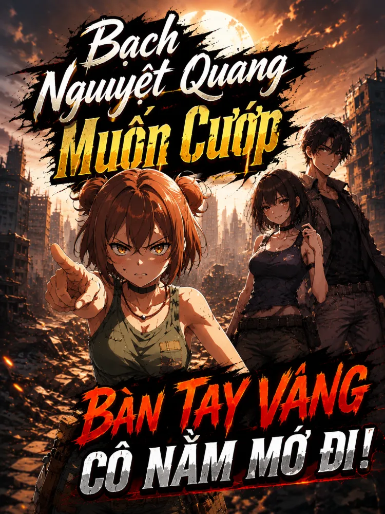 Bạch Nguyệt Quang Muốn Cướp Bàn Tay Vàng? Cô Nằm Mơ Đi!