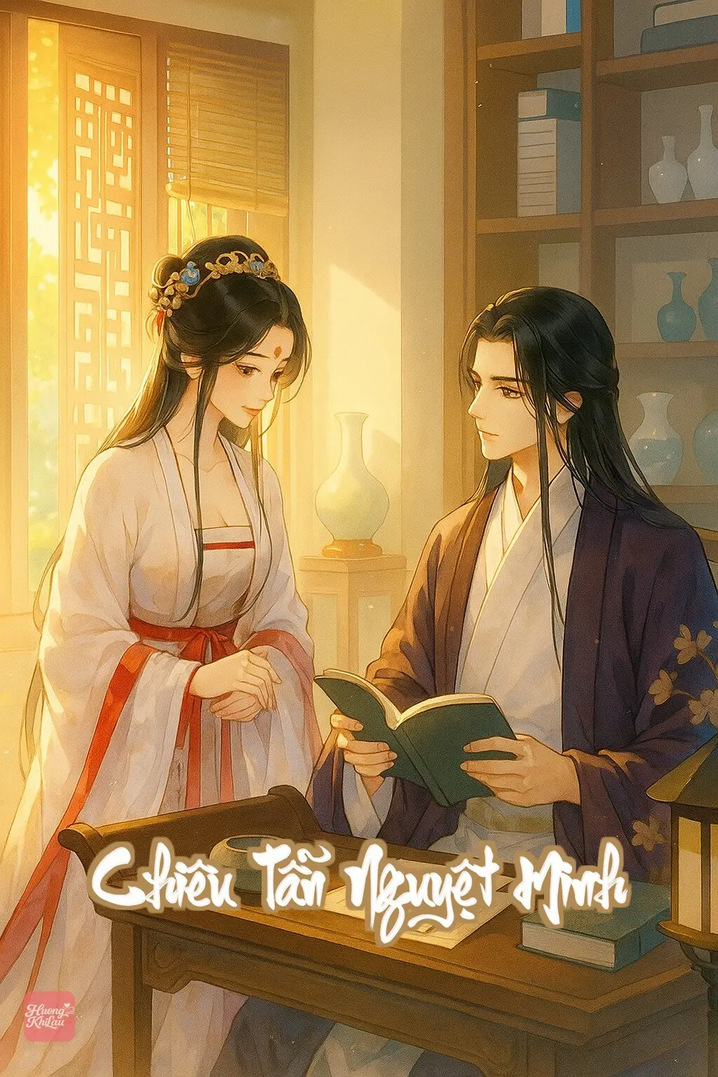 Minh Nguyệt Soi Chiếu Tiểu Trùng Sơn