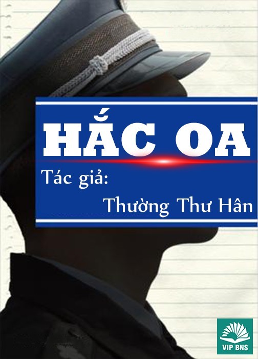 Bìa truyện Hắc Oa