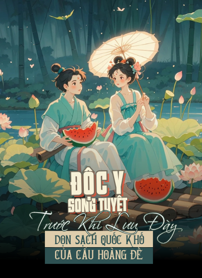 Độc Y Song Tuyệt: Trước Khi Lưu Đày, Dọn Sạch Quốc Khố Của Cẩu Hoàng Đế