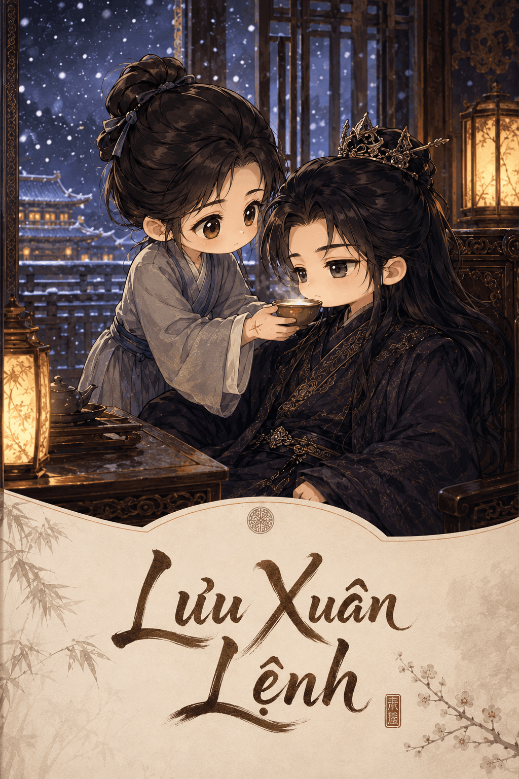 Lưu Xuân Lệnh