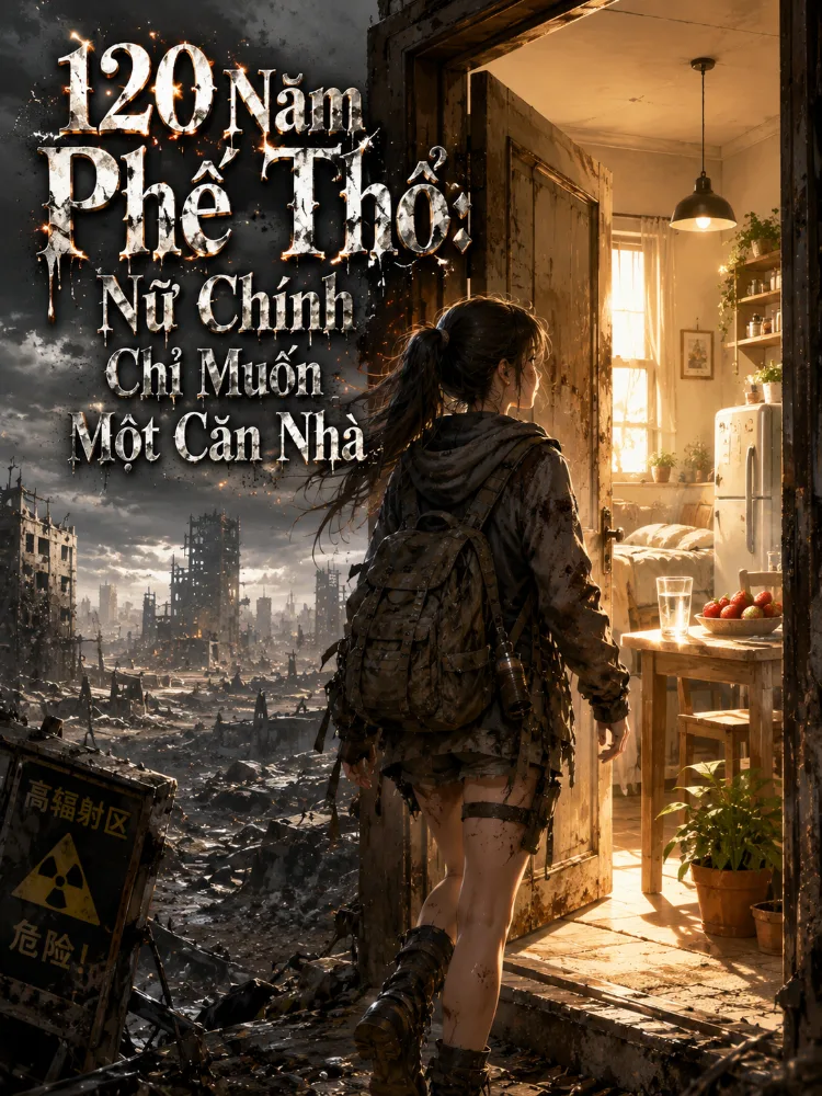 120 Năm Phế Thổ: Nữ Chính Chỉ Muốn Một Căn Nhà