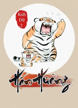 Bìa truyện Hán Hương
