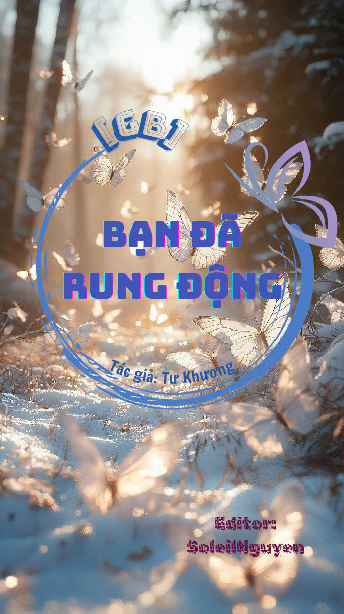 Bạn đã rung động