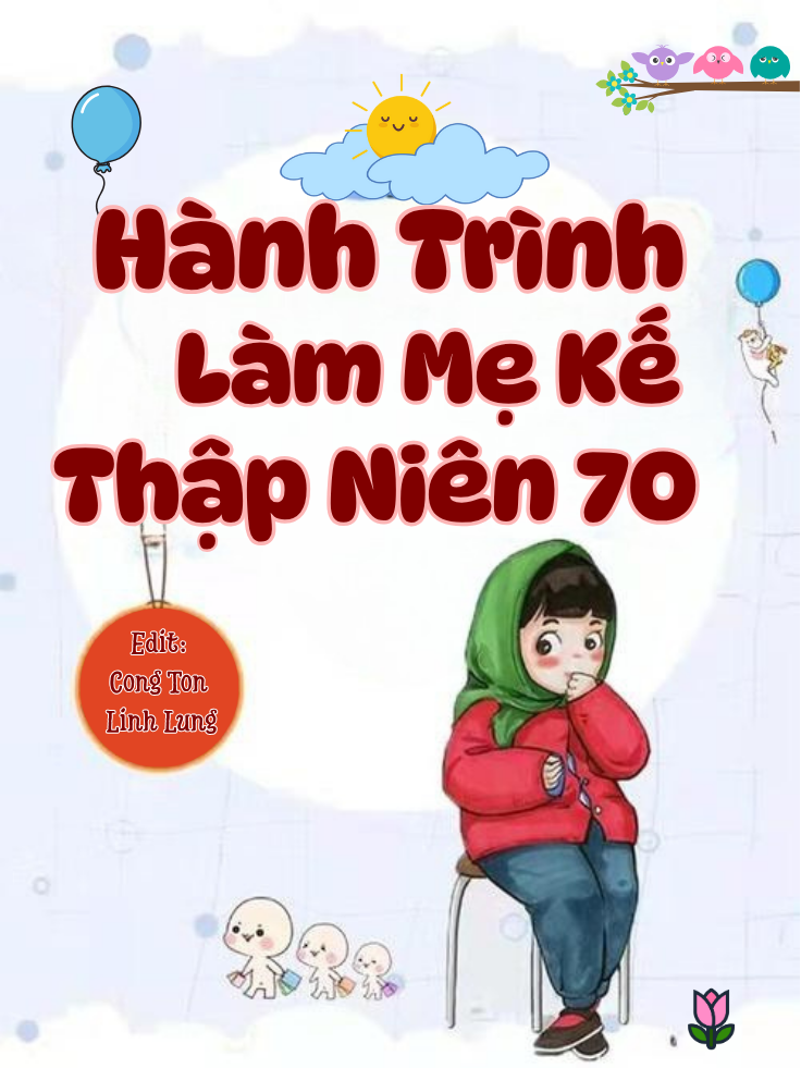 Hành Trình Làm Mẹ Kế Thập Niên 70