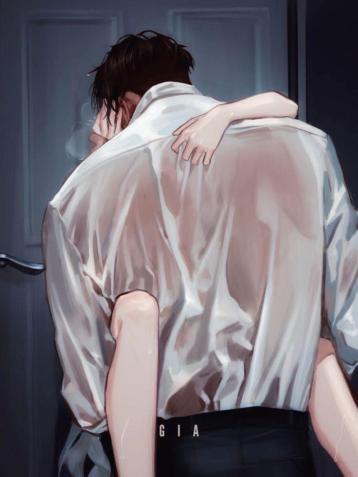 CƠN MƯA NGANG QUA