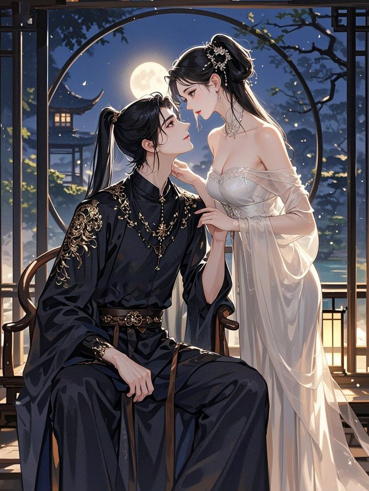 Thái Tử Phi Xinh Đẹp Yêu Kiều, Khiến Quyền Thần Điên Loạn Phải Khom Lưng