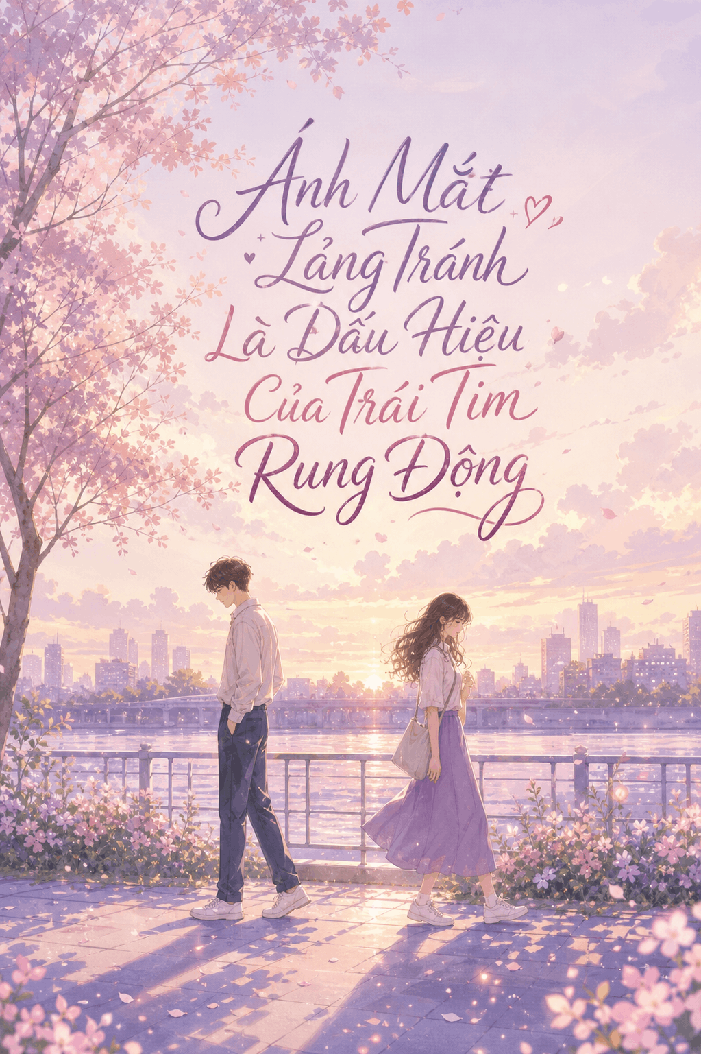 Ánh Mắt Lảng Tránh Là Dấu Hiệu Của Trái Tim Rung Động