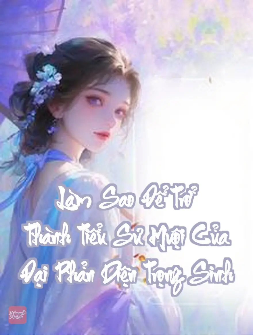 Làm Sao Để Trở Thành Tiểu Sư Muội Của Đại Phản Diện Trọng Sinh