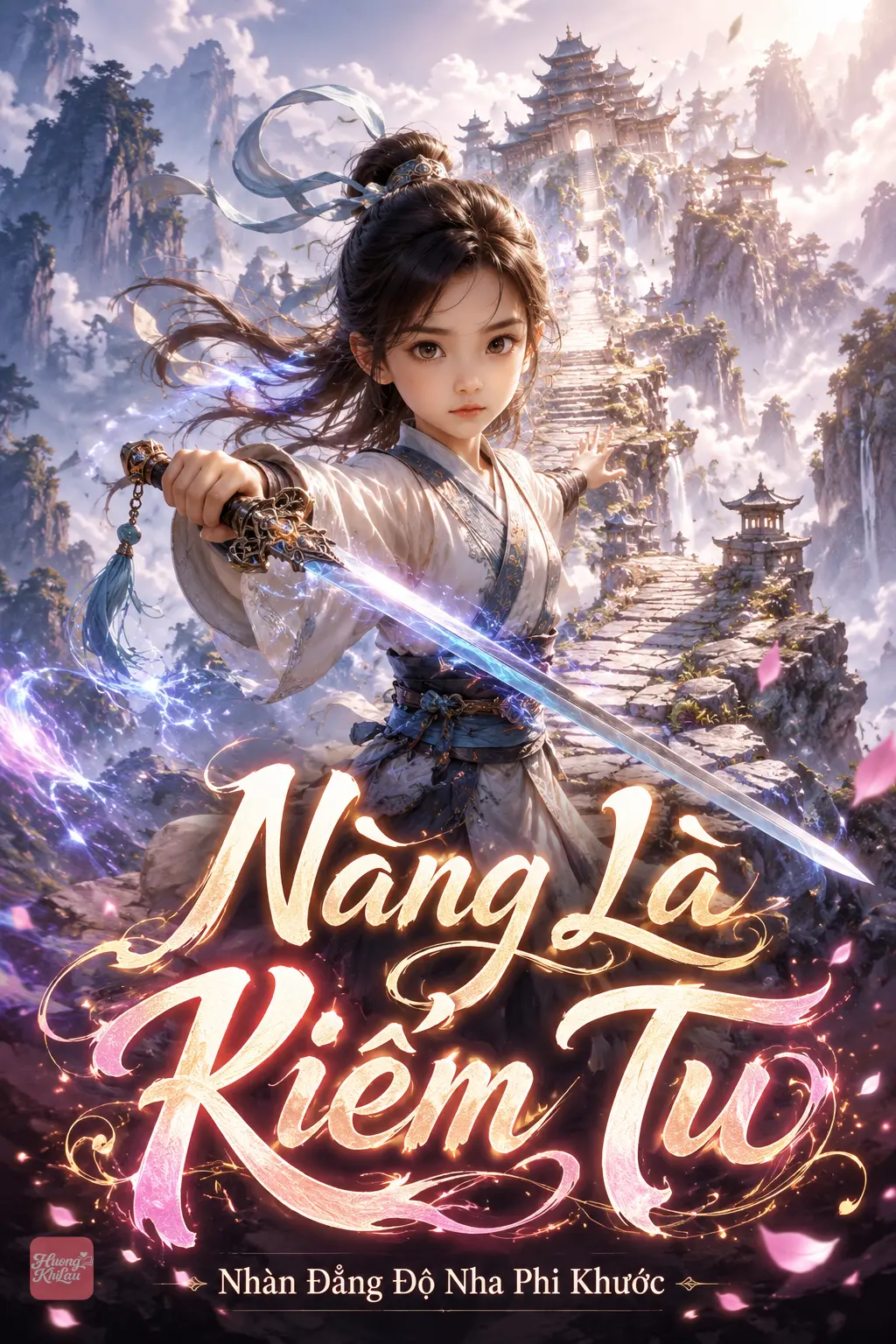 Nàng Là Kiếm Tu