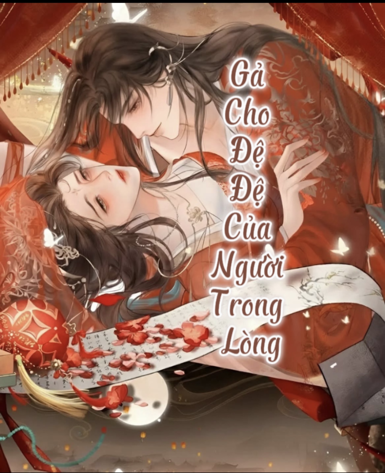 Gả Cho Đệ Đệ Của Người Trong Lòng