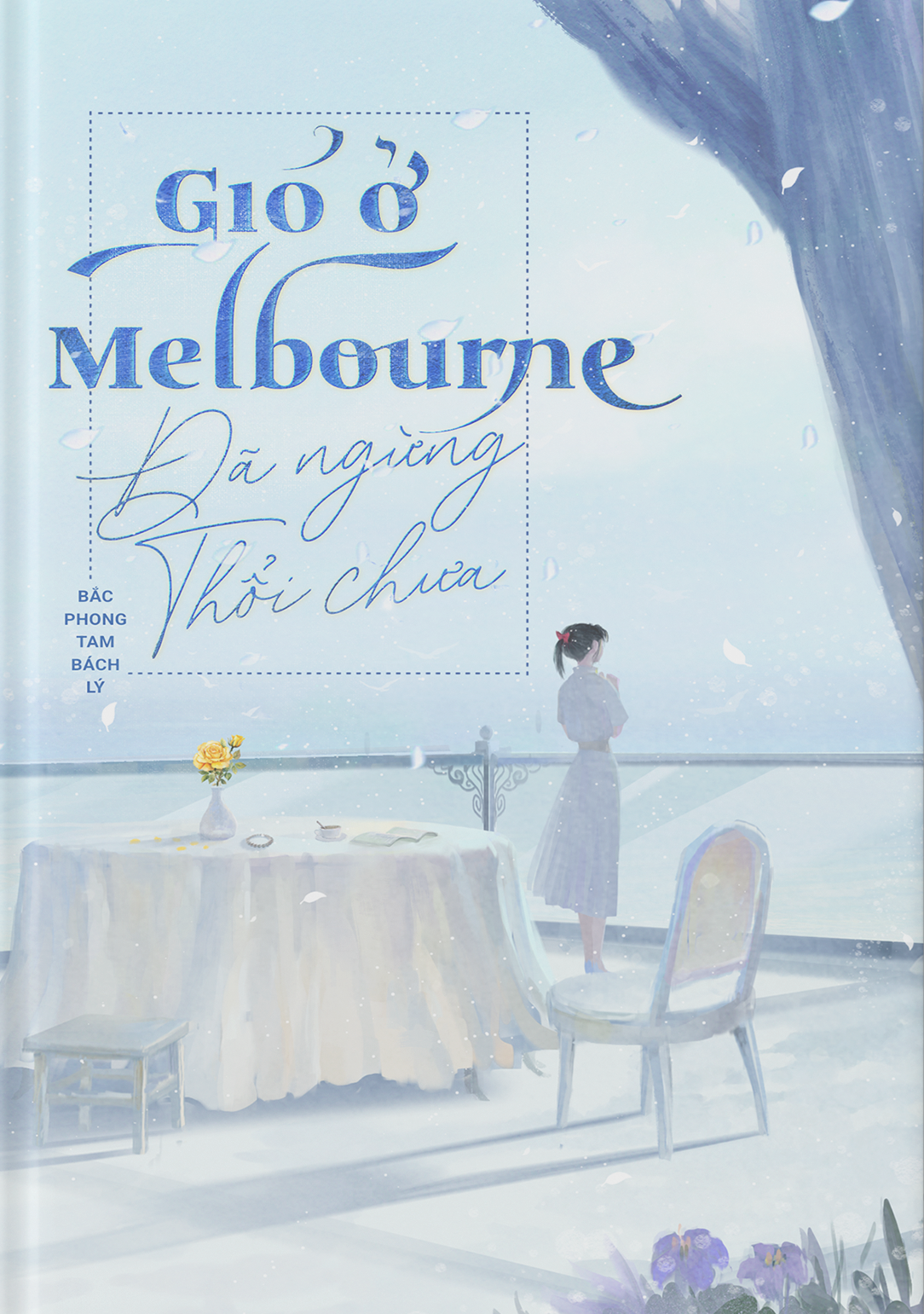 Gió Ở Melbourne Đã Ngừng Thổi Chưa?