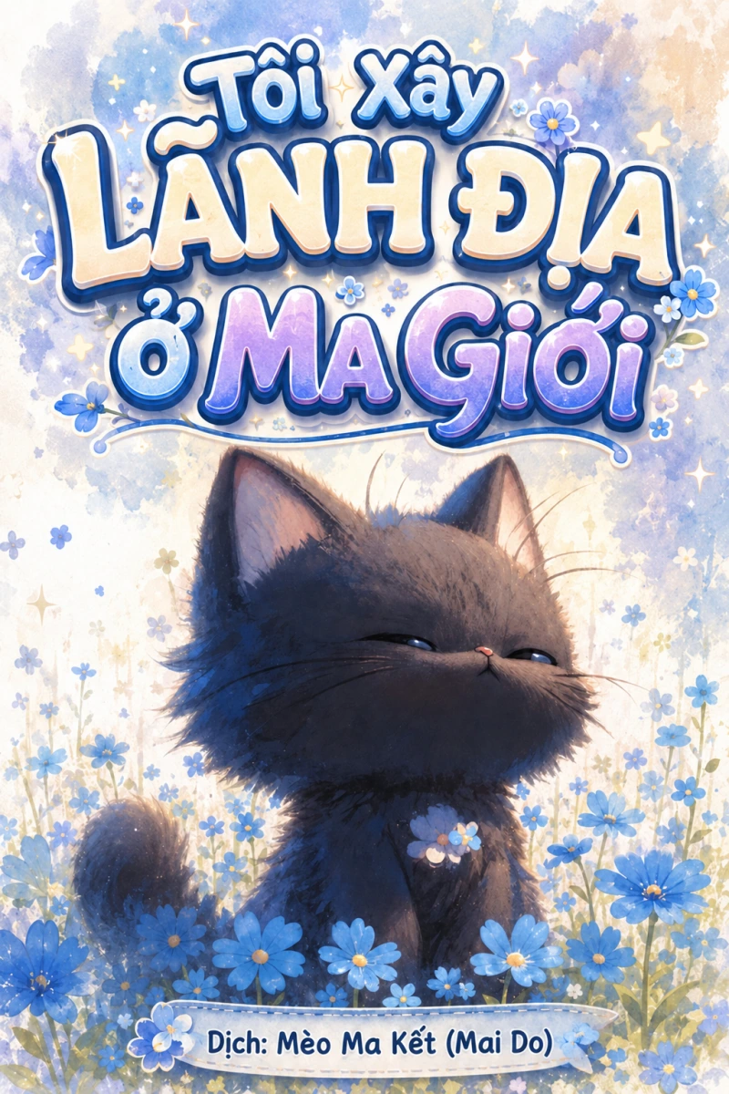 Tôi Xây Lãnh Địa Ở Ma Giới
