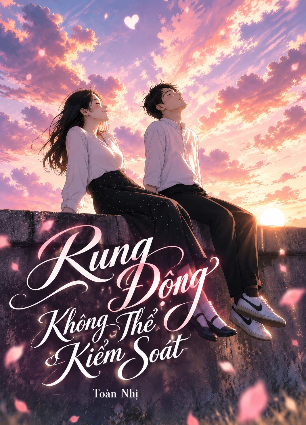 Rung Động Không Thể Kiểm Soát