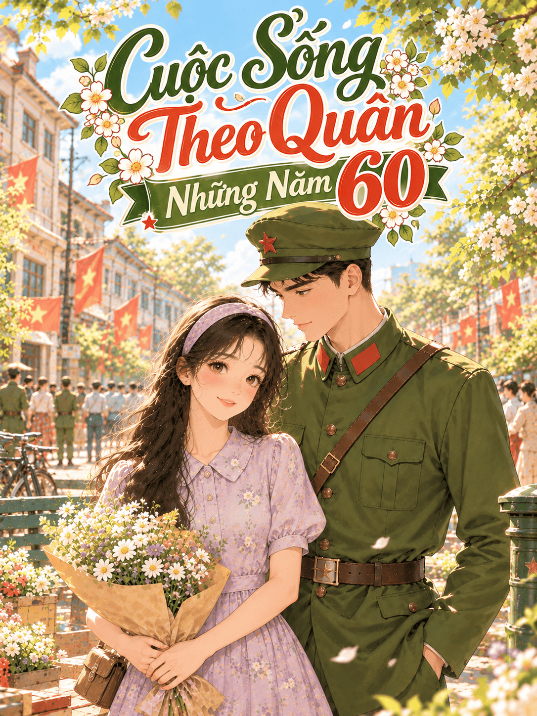 Cuộc Sống Theo Quân Những Năm 60
