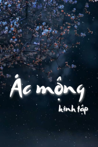 Bìa truyện Ác Mộng Kinh Tập