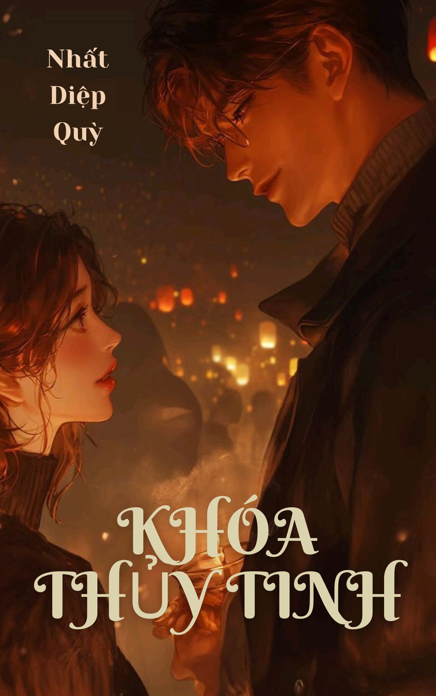 Khóa Thủy Tinh (FREE)