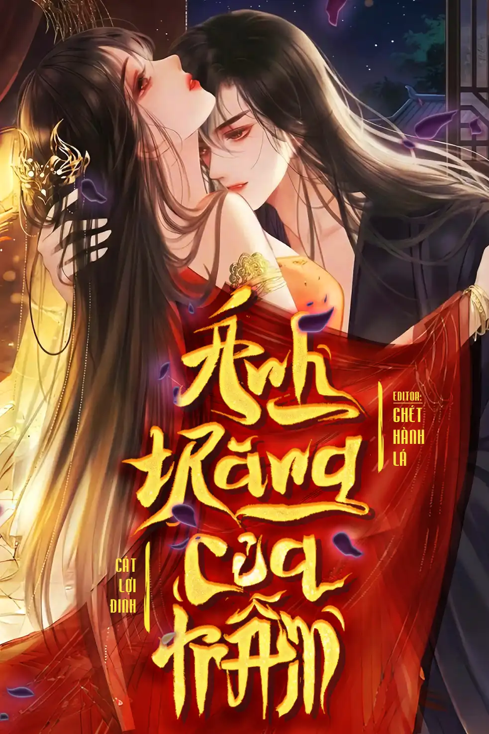 ÁNH TRĂNG CỦA TRẪM
