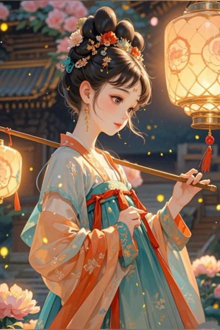 Tiểu Sư Muội Hợp Hoan Tông Không Muốn Hái Hoa, Chỉ Muốn Phát Tài