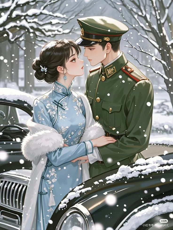 Không Gian Trong Tay, Theo Chồng Làm Quân Tẩu