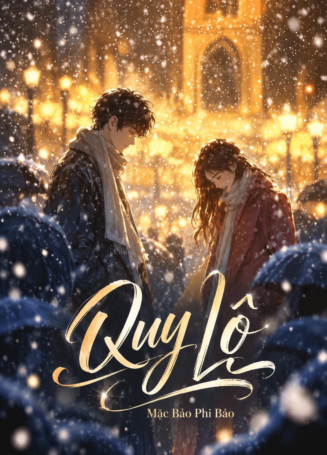 Quy Lộ ( Đường Về)