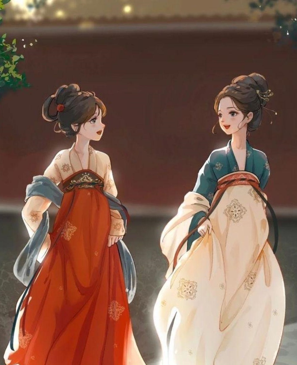 Đích tỷ cùng sống lại