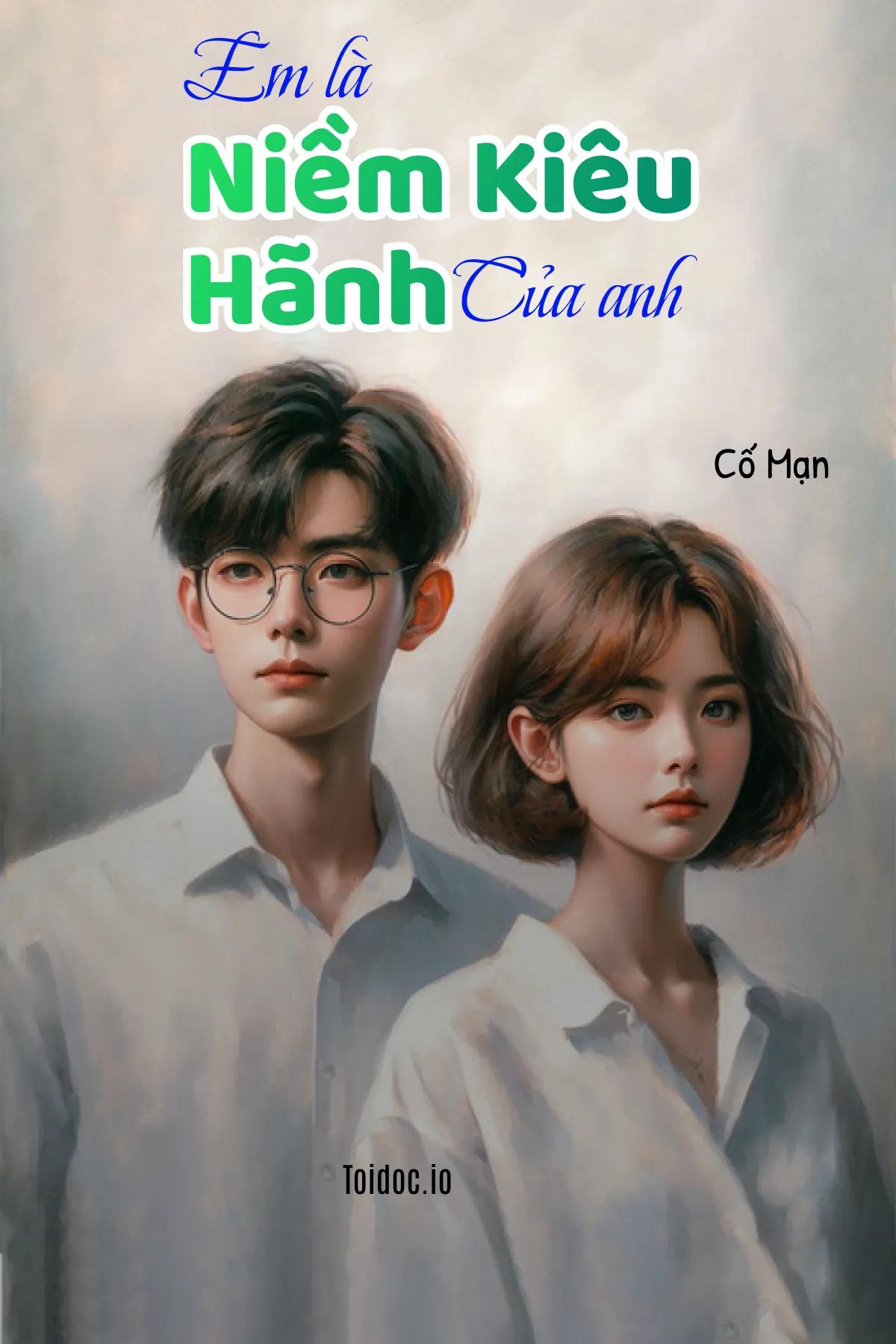 Em Là Niềm Kiêu Hãnh Của Anh